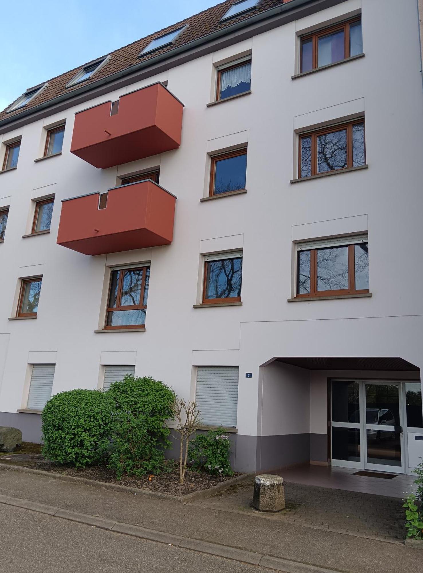 Appartement Cosy A ستراسبورغ المظهر الخارجي الصورة